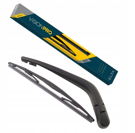 RAMIĘ WYCIERACZKI TYŁ+ PIÓRO NISSAN NOTE 2006-2012