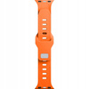 38/40/41 mm Orange - 3mk Silicone Watch Strap Pasek do Apple Watch