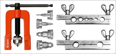 Prasa do rozszerzenia rur Yato YT-2180