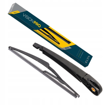 RAMIĘ WYCIERACZKI TYŁ+ PIÓRO PEUGEOT 207 SW 07-13