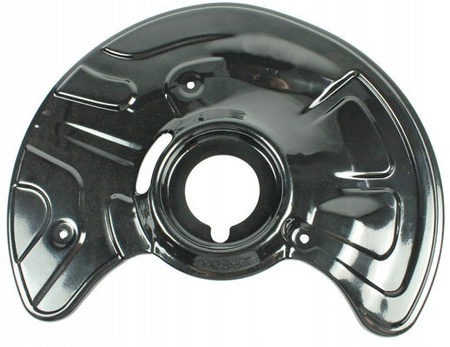 OSŁONA TARCZY HAMULCOWEJ KOTWICZNA ELTA PRZÓD LEWA