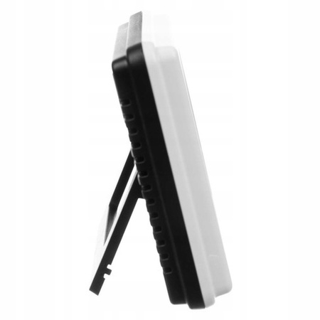 Bezprzewodowa Stacja Pogody Higrometr Termometr z Czujnikiem Zewnętrznym