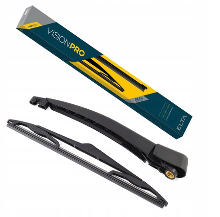 RAMIĘ WYCIERACZKI TYŁ+ PIÓRO FORD FIESTA VI 2008-