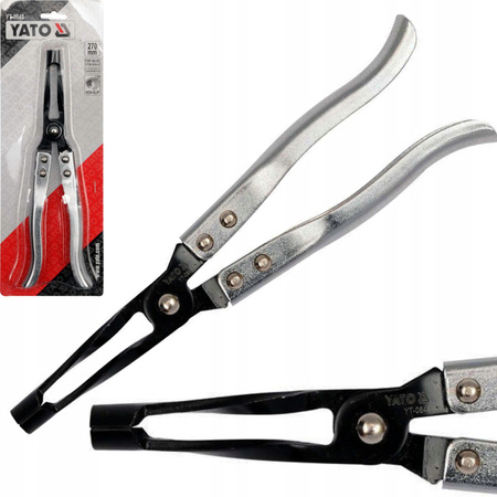 YATO SZCZYPCE DO USZCZELNIACZY ZAWOROWYCH DŁUGIE YT-0648 270mm
