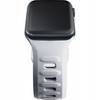 38/40/41 mm White - 3mk Silicone Watch Strap Pasek do Apple Watch