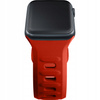 38/40/41 mm Red - 3mk Silicone Watch Strap Pasek do Apple Watch