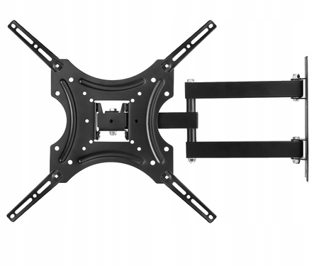 Mocny Uchwyt do Telewizorów Wieszak TV Obrotowy Telewizor 14-55 Uniwersalny