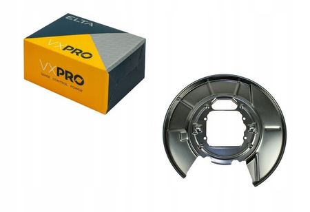 OSŁONA TARCZY HAMULCOWEJ KOTWICZNA ELTA TYŁ LEWA