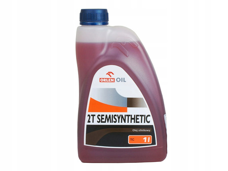 Olej do Silników Dwusuwowych 2T SEMISYNTHETIC | 1L