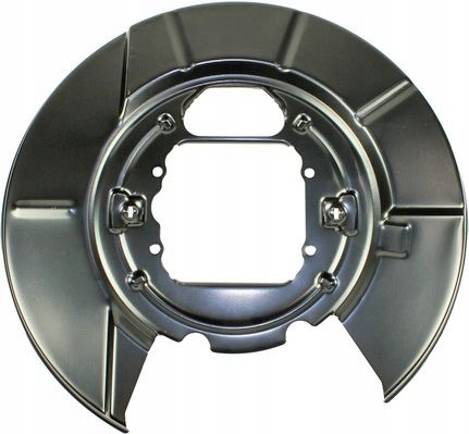 OSŁONA TARCZY HAMULCOWEJ KOTWICZNA ELTA TYŁ LEWA