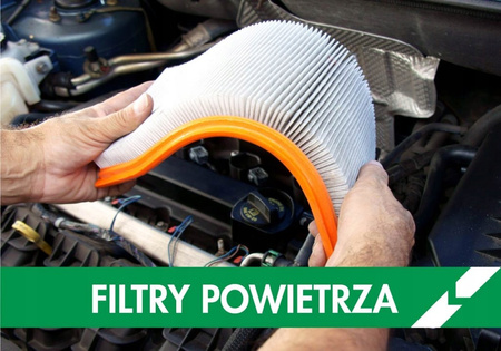 Filtr powietrza LUCAS LFAF187 + GRATIS