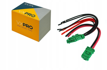 WTYCZKA REZYSTORA OPORNIK DMUCHAWY ELTA VX PRO