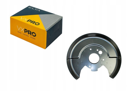 OSŁONA TARCZY HAMULCOWEJ KOTWICZNA ELTA TYŁ LEWA