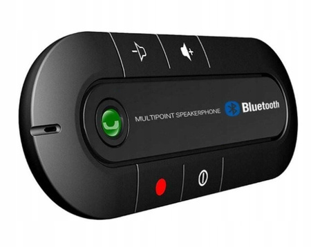 Zestaw Głośnomówiący HiWHF BLUETOOTH na 2 Telefony