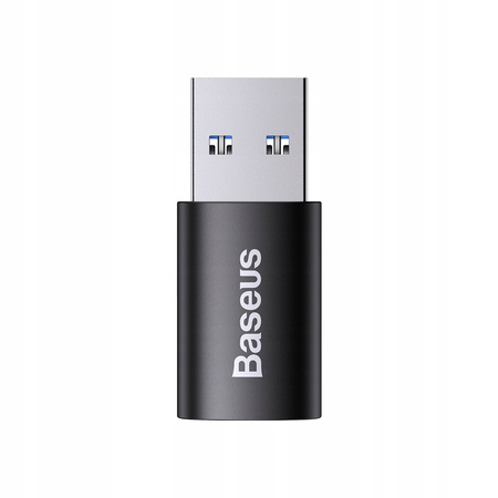 Baseus PRZEJŚCIÓWKA USB C na USB A adapter OTG 3.1 10Gb/s