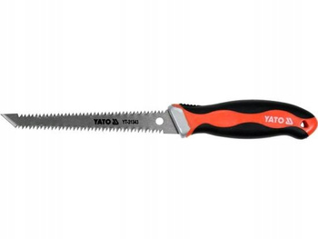 PIŁA RĘCZNA 180 MM DO PŁYT G.K. YATO YT-31343