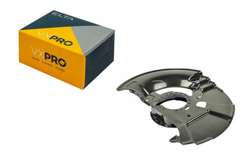 OSŁONA TARCZY HAMULCOWEJ KOTWICZNA ELTA PRZÓD LEWA