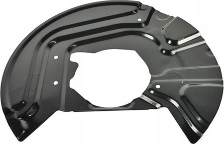 OSŁONA TARCZY HAMULCOWEJ KOTWICZNA ELTA PRZÓD LEWA