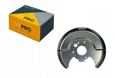 OSŁONA TARCZY HAMULCOWEJ KOTWICZNA ELTA TYŁ PRAWA