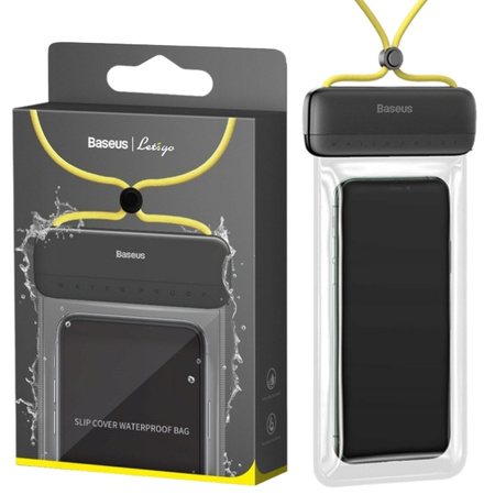 Etui wodoodporne wodoszczelne na telefon do 7,2''