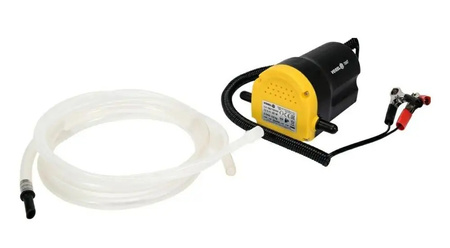 VOREL POMPA ELEKTRYCZNA DO OLEJU 12V 78007