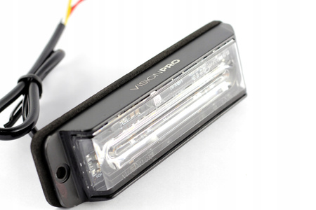 ELTA LAMPA OSTRZEGAWCZA STROBOSKOP 6 LED 30W