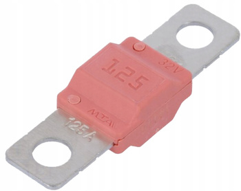 Bezpiecznik samochodowy MIDI MIDVAL VAL 125A