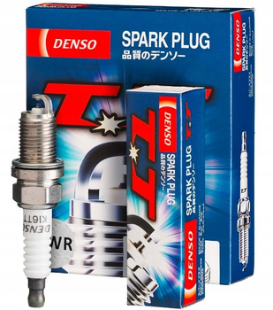 ŚWIECA ZAPŁONOWA DENSO KH20TT 4 SZT BENZYNA LPG