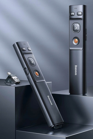 Prezenter laser wskaźnik pilot bezprzewodowy do prezentacji