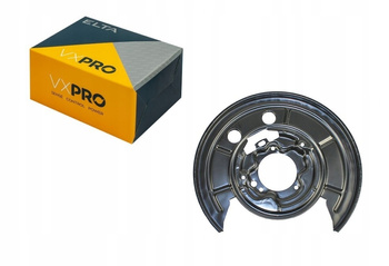 OSŁONA TARCZY HAMULCOWEJ KOTWICZNA ELTA TYŁ LEWA