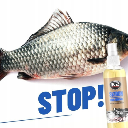 K2 SKIRON BEZWONNY NEUTRALIZATOR ZAPACHÓW - 250 ml