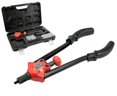 NITOWNICA RĘCZNA NITONAKRĘTEK M3-M12 YATO YT-36128