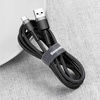 Baseus Cafule | Nylonowy kabel USB Type-C USB-C Quick Charge 3.0 3A 100cm