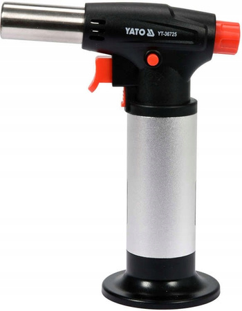 PALNIK GAZOWY Z ZAPŁONEM PIEZO YATO