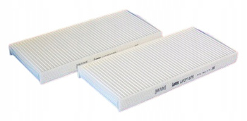 Filtr Kabiny LUCAS LFCP187S + GRATIS