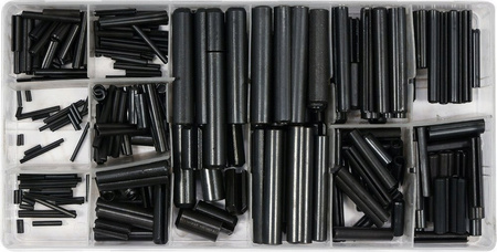 Yato Komplet kołków sprężystych mix 315szt. YT-06785