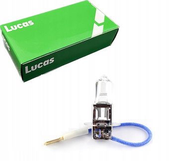 ŻARÓWKA LUCAS H3 12V 100W PK22s