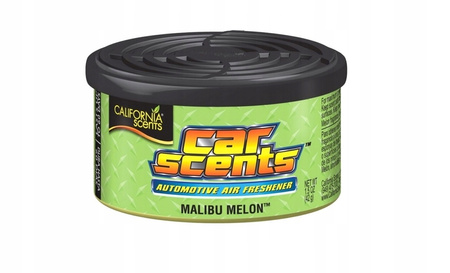 Zapach California Scents Car Malibu Melon