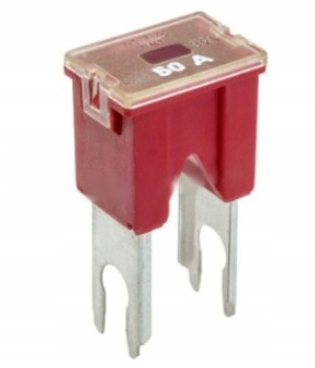 Bezpiecznik samochodowy Japval Typ M 50A