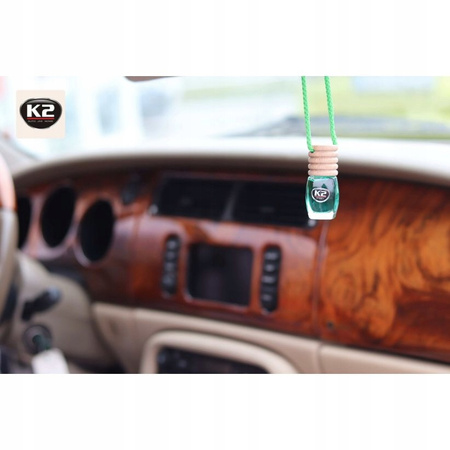 K2 VENTO zapach samochodowy ZIELONE JABŁKO