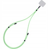Accessories Green (black) - 3mk EasyClip Smycz do telefonu regulowana