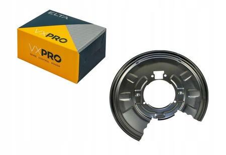 OSŁONA TARCZY HAMULCOWEJ KOTWICZNA ELTA TYŁ PRAWA