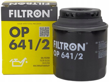 FILTR OLEJU OP641/2 FILTRON