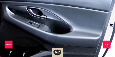 K2 SATINA SUNSET FRESH 770 ML MIKROFIBRA DRESSING DO KOKPITU G417SF