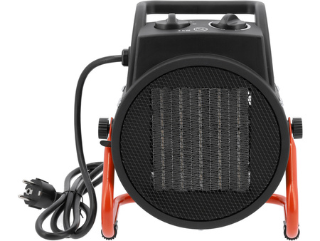 YATO NAGRZEWNICA ELEKTRYCZNA 3000W PRZENOŚNA PTC DMUCHAWA FARELKA GRZEJNIK