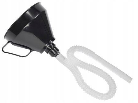 Lejek z wężem elastycznym 530 mm, czasza 165 mm