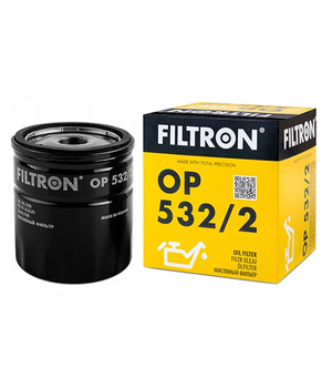 FILTRON FILTR OLEJU OP532/2