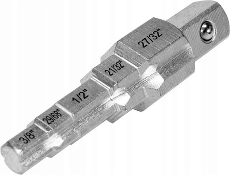 YATO KLUCZ SZTORCOWY STOPNIOWY DO ŚRUBUNKÓW 1/2''