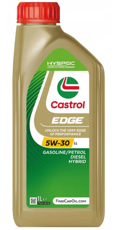 Castrol Edge Titanium FST LL 1L 5W-30
