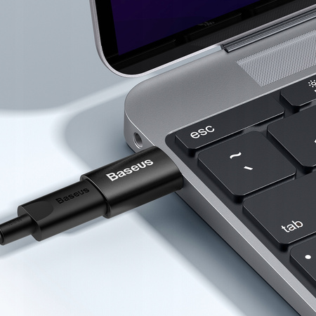 Baseus PRZEJŚCIÓWKA USB C na USB A adapter OTG 3.1 10Gb/s